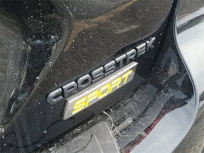 2026 Subaru CROSSTREK Sport