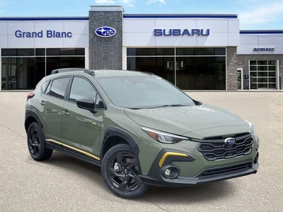 2026 Subaru CROSSTREK Sport