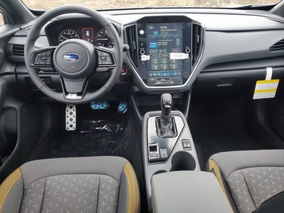 2026 Subaru CROSSTREK Sport