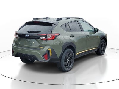 2026 Subaru CROSSTREK Sport