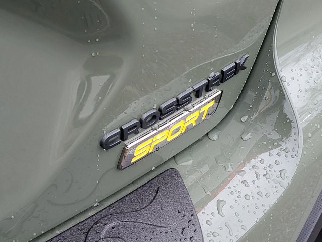 2026 Subaru CROSSTREK Sport