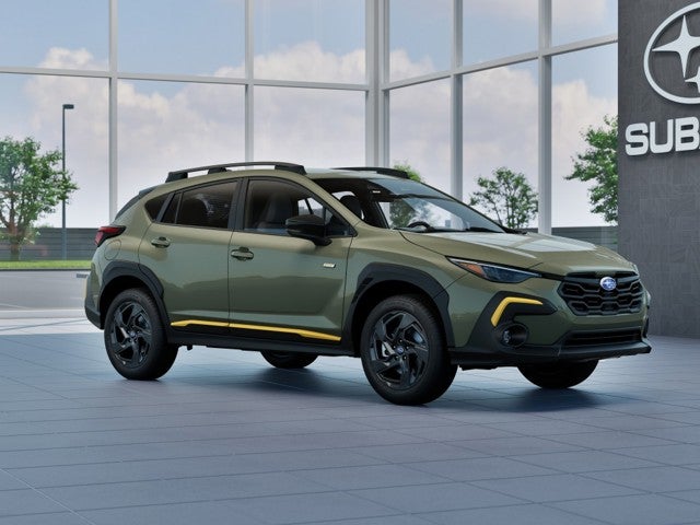 2026 Subaru Crosstrek Sport CVT's photo
