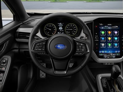 2026 Subaru CROSSTREK Sport