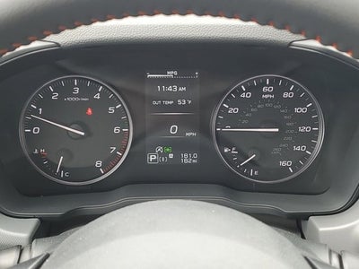 2026 Subaru CROSSTREK Limited