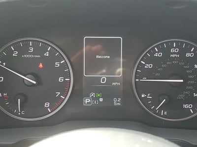 2026 Subaru CROSSTREK Limited