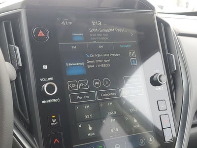 2026 Subaru CROSSTREK Limited