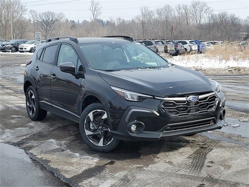 2026 Subaru CROSSTREK Limited