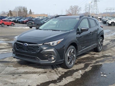 2026 Subaru CROSSTREK Limited