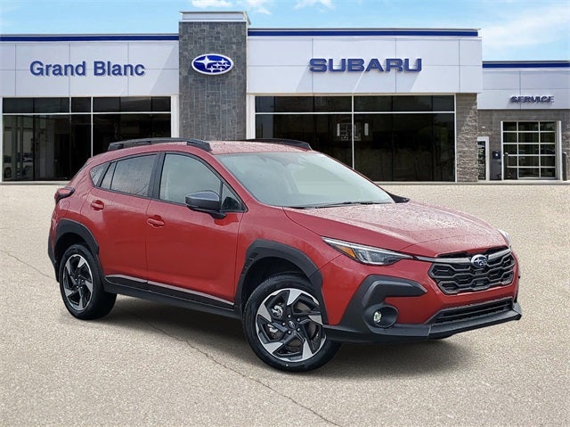 2026 Subaru CROSSTREK Limited