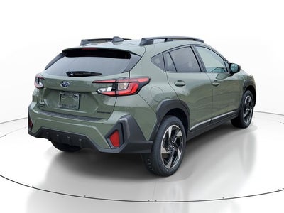 2026 Subaru CROSSTREK Limited