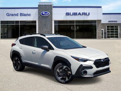 2026 Subaru CROSSTREK Limited