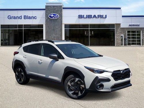 2026 Subaru CROSSTREK Limited
