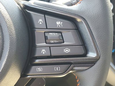 2026 Subaru CROSSTREK Limited