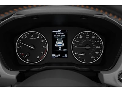 2027 Subaru CROSSTREK Base