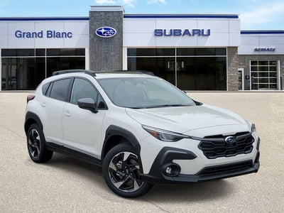 2026 Subaru CROSSTREK Limited