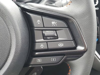 2026 Subaru CROSSTREK Limited