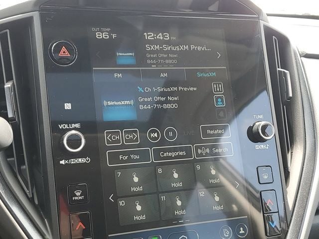 2026 Subaru CROSSTREK Limited