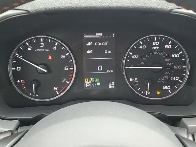 2026 Subaru CROSSTREK Limited