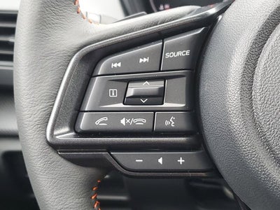 2026 Subaru CROSSTREK Limited