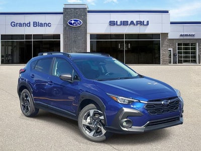 2026 Subaru CROSSTREK Limited