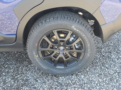 2026 Subaru CROSSTREK Wilderness