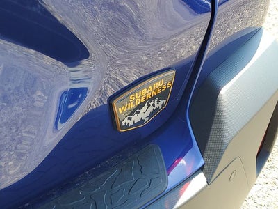 2026 Subaru CROSSTREK Wilderness