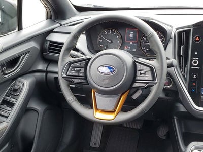 2026 Subaru CROSSTREK Wilderness