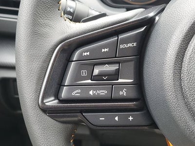 2026 Subaru CROSSTREK Wilderness