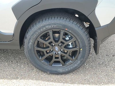 2026 Subaru CROSSTREK Wilderness