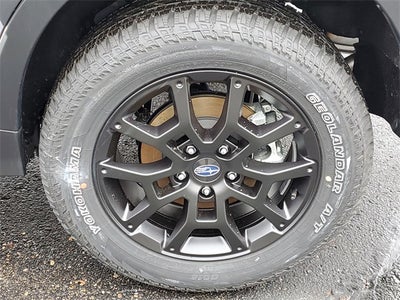 2026 Subaru CROSSTREK Wilderness