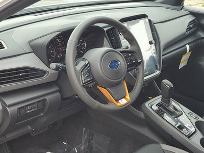 2026 Subaru CROSSTREK Wilderness