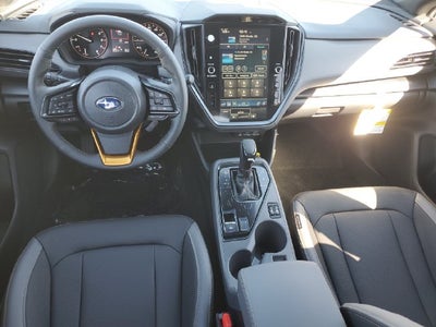 2026 Subaru CROSSTREK Wilderness