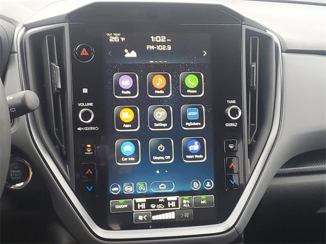 2026 Subaru CROSSTREK Wilderness