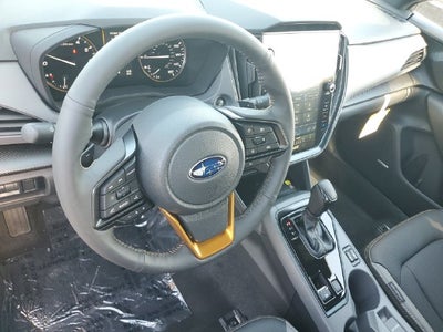 2026 Subaru CROSSTREK Wilderness