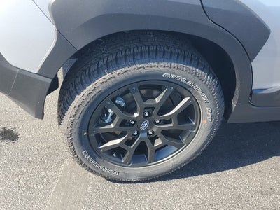 2026 Subaru CROSSTREK Wilderness
