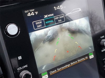 2026 Subaru CROSSTREK Wilderness