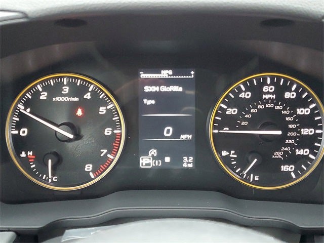 2026 Subaru CROSSTREK Wilderness