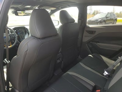 2026 Subaru CROSSTREK Wilderness