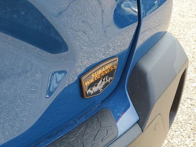 2026 Subaru CROSSTREK Wilderness