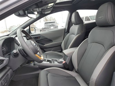 2026 Subaru CROSSTREK Wilderness