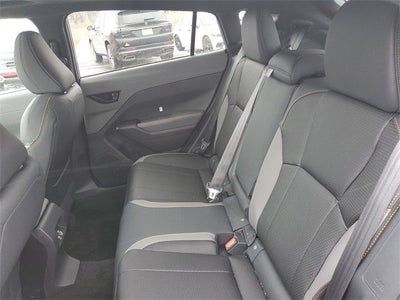 2026 Subaru CROSSTREK Wilderness