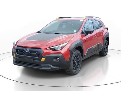 2026 Subaru CROSSTREK Wilderness