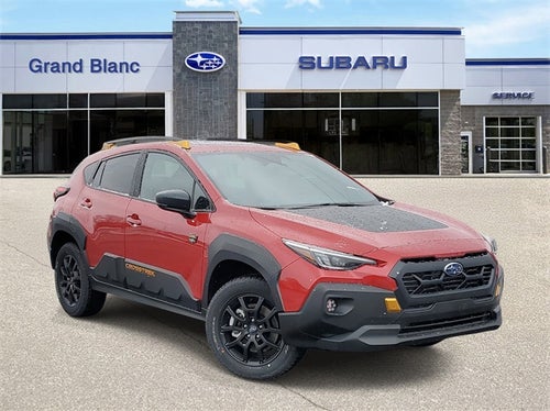 2026 Subaru CROSSTREK Wilderness