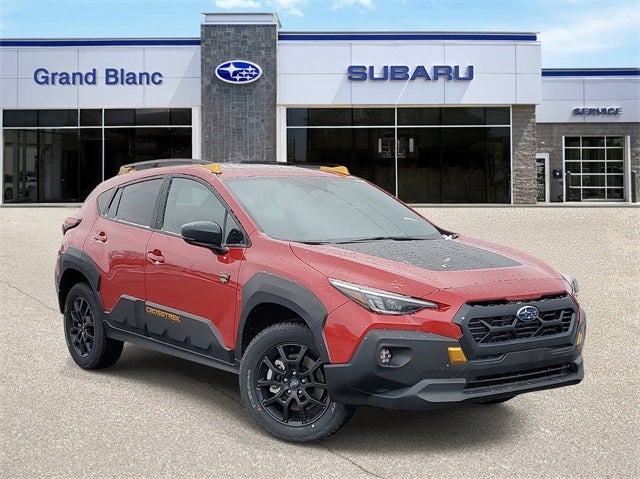 2026 Subaru CROSSTREK Wilderness