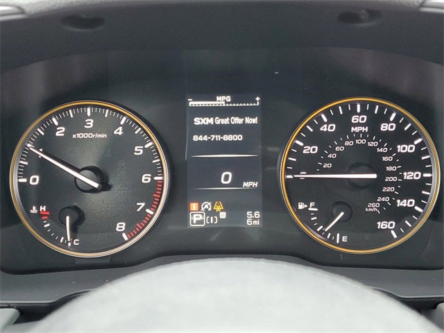 2026 Subaru CROSSTREK Wilderness