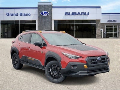 2026 Subaru CROSSTREK Wilderness