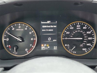 2026 Subaru CROSSTREK Wilderness