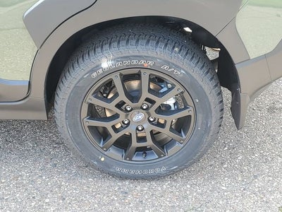 2026 Subaru CROSSTREK Wilderness
