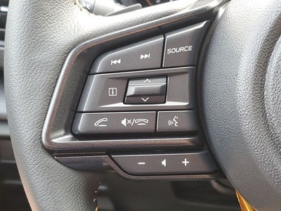 2026 Subaru CROSSTREK Wilderness