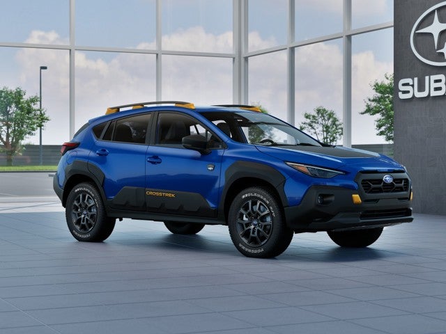 2026 Subaru Crosstrek's photo